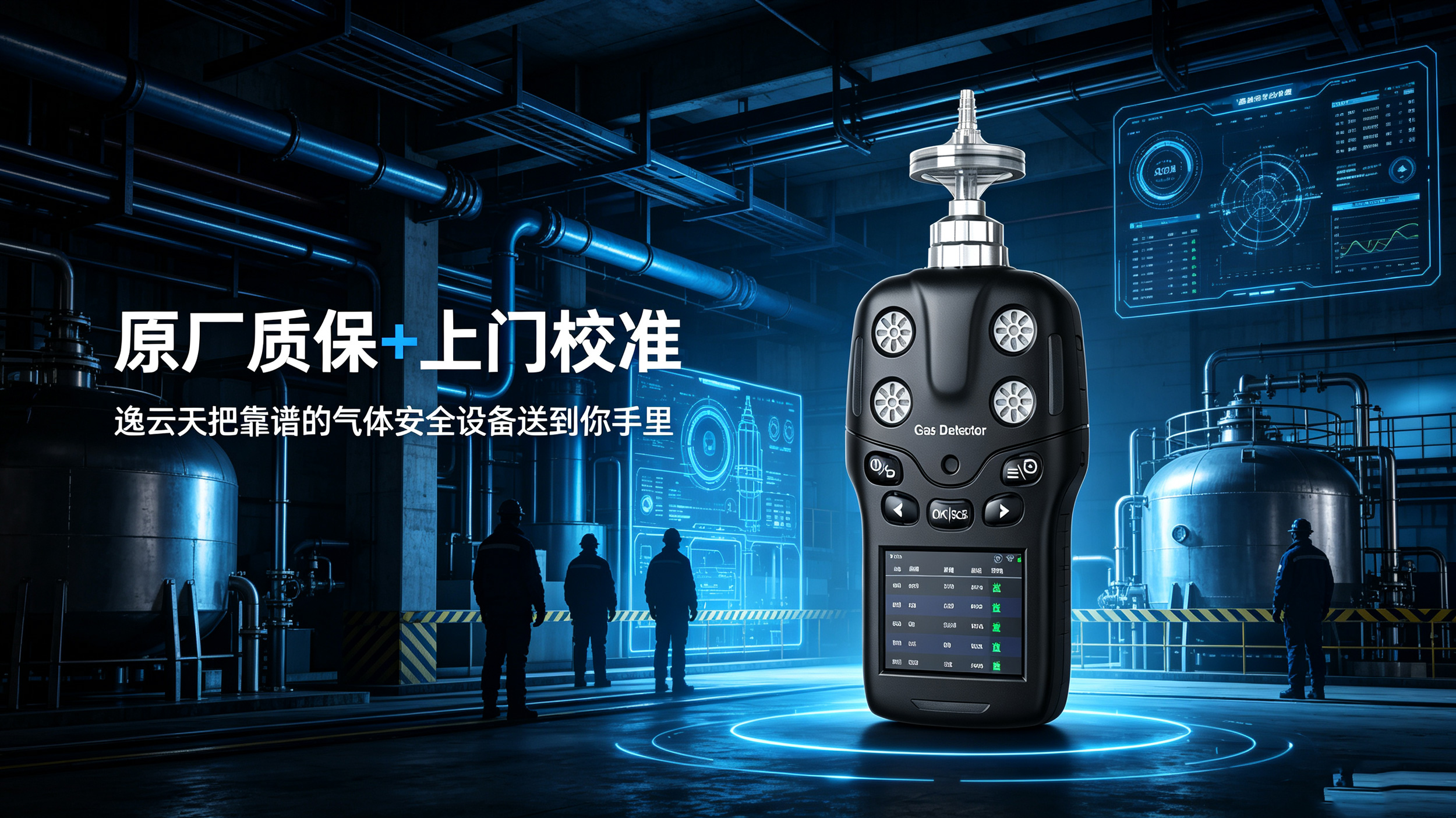 氧气报警器总是叫，该怎么办?