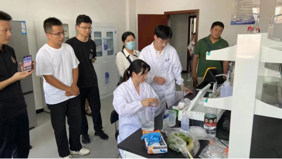 手提式多午夜探花在线观看仪PTM600-6，在检察院环境监测项目中的落地应用案例